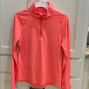 Under Armour Pullover Medium Quarter Zip
